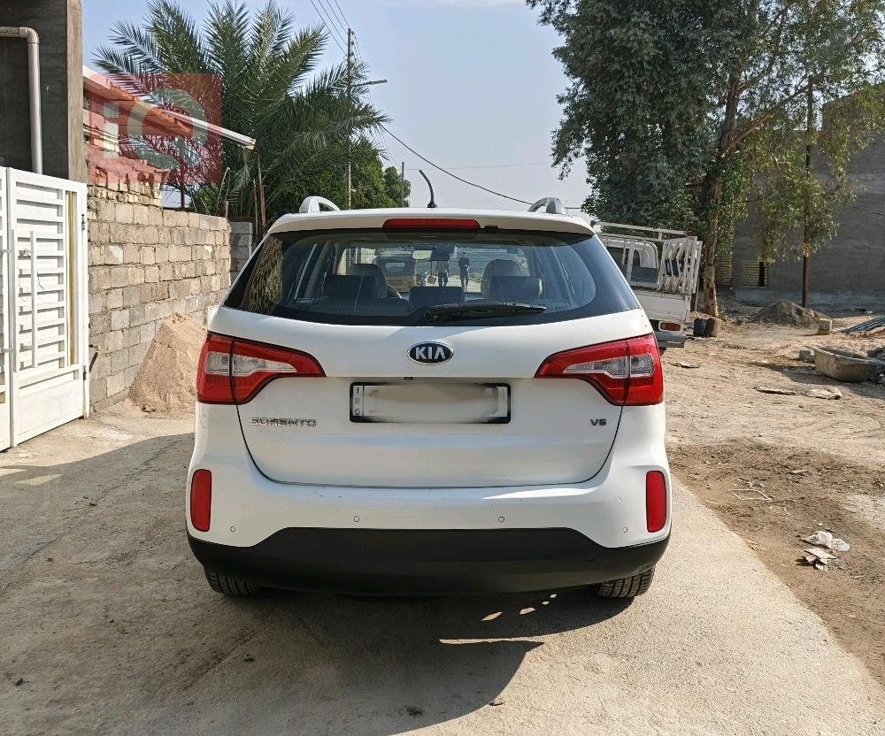 كيا سورينتو